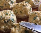 Foto del paso 3 de la receta: Pasta de huevo con ciboullete