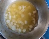 A picture of step 3 of Veggie Focaccia Bread.