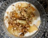 Foto del paso 3 de la receta: Yogurt con Macedonia de Frutas y Nueces