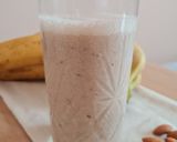 Foto del paso 3 de la receta: Licuado especiado de banana y almendras
