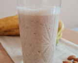 Foto del paso 3 de la receta: Licuado especiado de banana y almendras