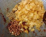 Foto langkah ke 4 dari resep Kering kentang + Teri medan endulita.