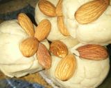मावा लड्डू (mawa ladoo recipe in Hindi) रेसिपी चरण 3 फोटो