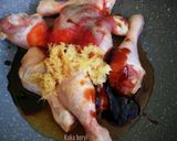 Foto langkah ke 1 dari resep Paha ayam panggang coca cola.