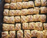 Sárga batátás pogim recept fázis 4 fotója