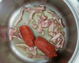 Foto del paso 1 de la receta: Alubias blancas rápidas