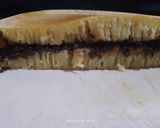 Foto langkah ke 9 dari resep Martabak manis teflon.