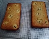 Foto langkah ke 8 dari resep Bolu Pisang Panggang.