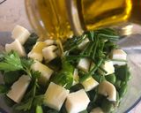 Foto del passaggio 3 della ricetta Pesto di fave#iorestoacasa