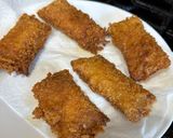 A picture of step 5 of Crispy Cheesy Tuna Pie.