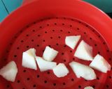 Foto langkah ke 1 dari resep MPASI Pure pir mamggis.