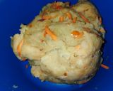 A picture of step 1 of Yam stick.