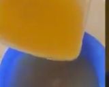 A picture of step 2 of Pina Colada Honey hive.