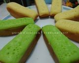 Foto langkah ke 12 dari resep PUKIS ORIGINAL PANDAN (tanpa topping),lembut anti seret.