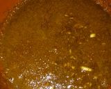 A picture of step 1 of Beef Shawarma.