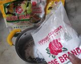 Foto langkah ke 1 dari resep Cendol Kecebong.