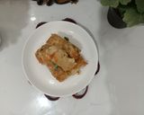 Foto langkah ke 3 dari resep Oncom goreng tepung pedes.