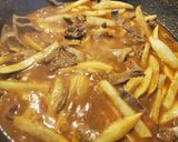 Foto del paso 7 de la receta: Bistec con papas en su jugo🌺