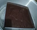 Foto langkah ke 6 dari resep Brownies Kukus Ny Liem.