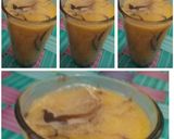 Foto langkah ke 2 dari resep Jus mangga susu coklat Ori.