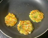 韓式魷魚煎餅 오징어 부침개 Korean Squid Pancakes的食譜步驟4照片