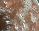 A picture of step 3 of Watermelon juice.