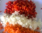 Foto del paso 1 de la receta: Salsa bolognesa o ragú