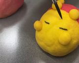 A picture of step 6 of Tsum Tsum (Winnie the Pooh) Pineapple Cake 卡通(小熊維尼)鳳梨酥.