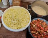 Lecsó télire :) recept fázis 1 fotója