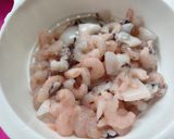 Foto del paso 2 de la receta: Fideuá melosita