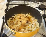 A picture of step 3 of Pork Belly Tofu.