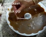Foto langkah ke 12 dari resep 💕PUDING CINCAU KOPI PANDAN.