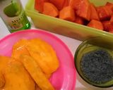 Foto langkah ke 1 dari resep Es buah segar.