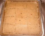 தேங்காய் ரவை கேக் (Thenkaai rvai cake recipe in tamil) ரெசிபி ஸ்டேப் 10 புகைப்படம்