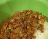 Foto langkah ke 5 dari resep Nasi kepal korea.