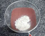 Foto del paso 4 de la receta: Bizcochuelo, leudado físico