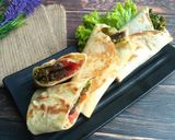 Foto langkah ke 10 dari resep Kebab Mini.