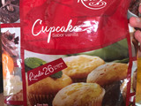 Cupcakes de vainilla