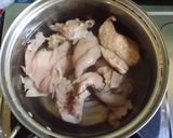 Foto langkah ke 1 dari resep Tetelan lemak sapi kecap pedas.