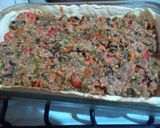 Foto del paso 6 de la receta: Pastel de berenjena, papa y atún
