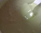 Foto langkah ke 1 dari resep Bolu Kukus Chocolatos Matcha.
