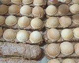 صورة لخطوة 3 من وصفة ڨاطو Kinder Bueno
