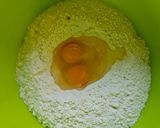 Galuska / Nokedli 🍽 recept fázis 1 fotója