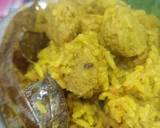 Soya chunks pulao recipe step 7 photo