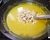 A picture of step 3 of Mango Kulfi.