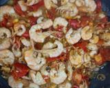 Foto langkah ke 3 dari resep Sambal Gami Udang Teflon.