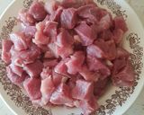 Gulyásleves recept fázis 1 fotója