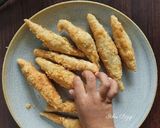Foto langkah ke 4 dari resep Sotong Abang Tahu Bulat.