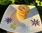 Foto del paso 4 de la receta: Alfajores de coco 🥥