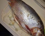 Foto del paso 2 de la receta: Sábalo al horno con papas!!🐟